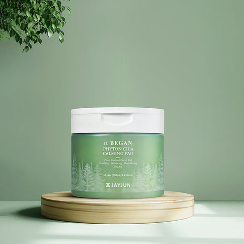 JAYJUN It Vegan Hinoki Cica Calming Pad Set (50 + 20 Pads)