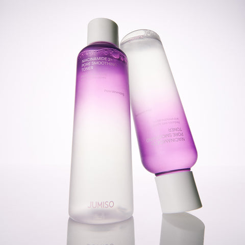 Jumiso Niacinamide 2+ Pore Smoothing Toner 205ml
