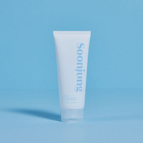 ETUDE SoonJung pH 5.5 Foam Cleanser 150ml