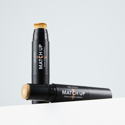 Grafen Match-Up Cover Stick Foundation 12g (21 Light Beige)