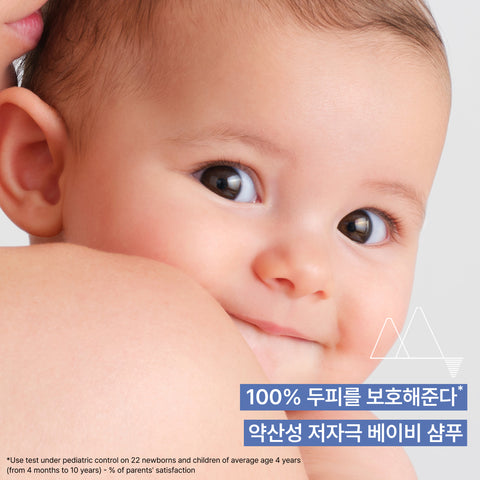 Uriage Baby Premier Lait 500 ml Body Lotion