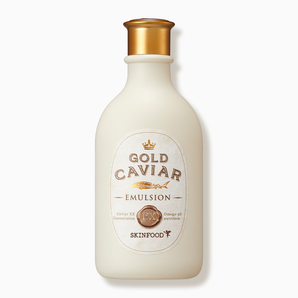 Skinfood Gold Caviar EX Emulsion 145ml