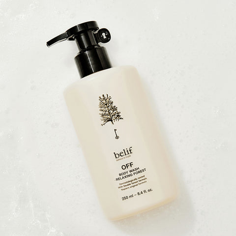 belif Off Body Wash 250 ml