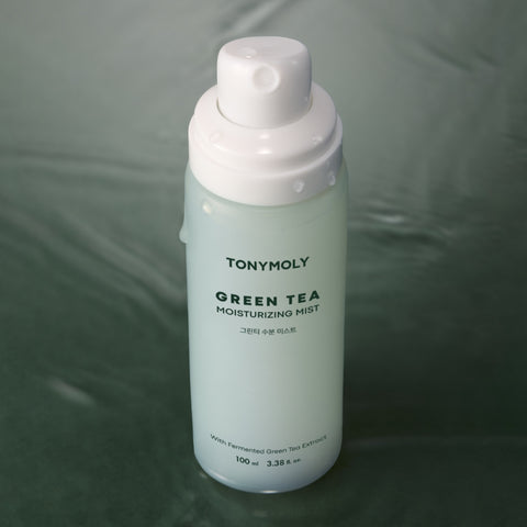 TONYMOLY Green Tea Moisture Mist 100ml