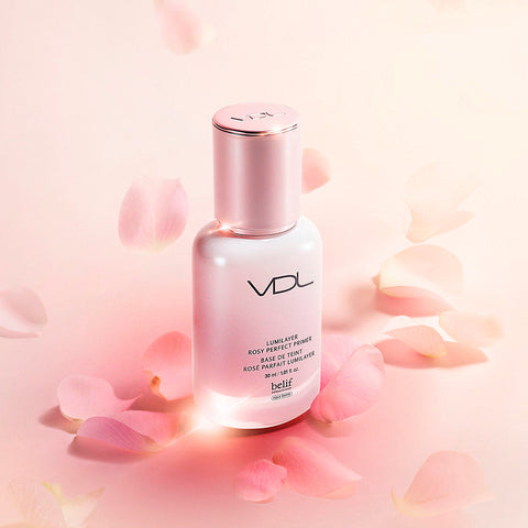 VDL Lumi Layer Rosy Perfect Primer 30ml