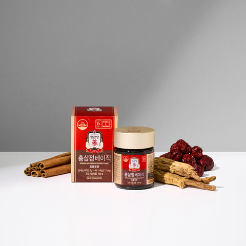 JungKwanJang Red Ginseng Extract Basic 100g (2 Pack)