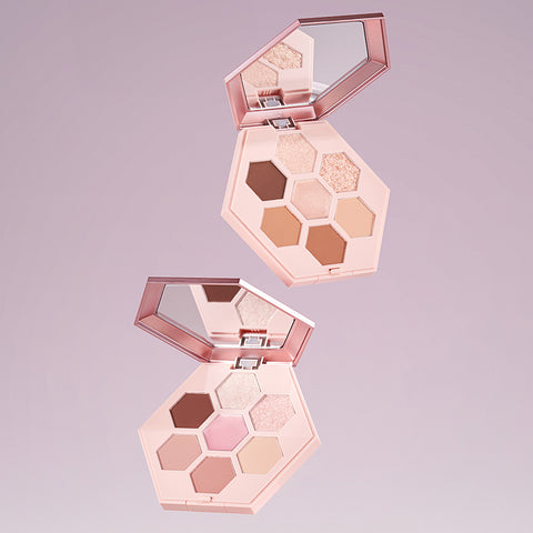 Elroel Beary Mood Shadow Palette