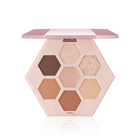 Elroel Beary Mood Shadow Palette