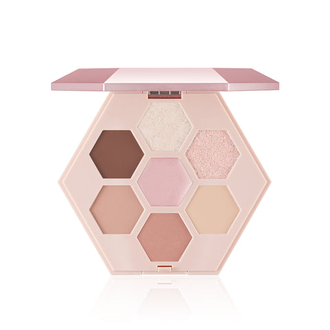 Elroel Beary Mood Shadow Palette