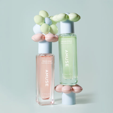 Amuse Hair Perfume Mist Duo Set (30ml x 2)