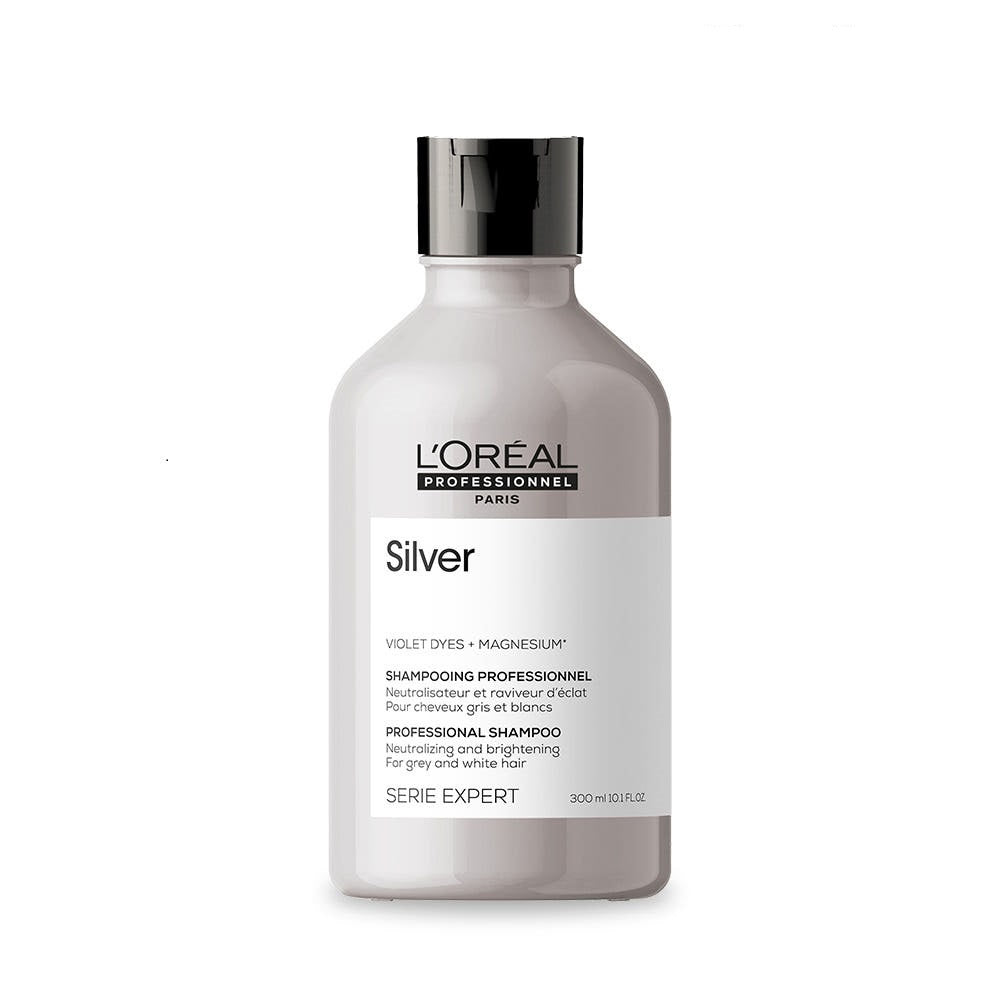 L'Oreal Professionnel Serie Expert Silver Shampoo 300ml