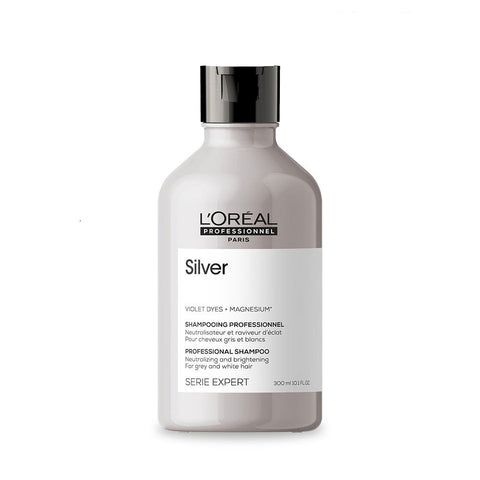 L'Oreal Professionnel Serie Expert Silver Shampoo 300ml
