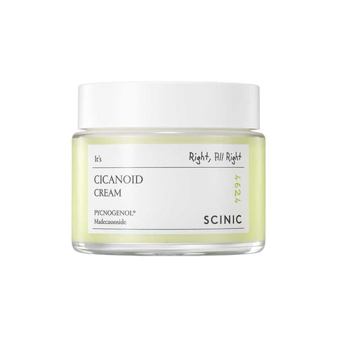 SCINIC CicaNoid Soothing Barrier Moisturizing Cream 80ml