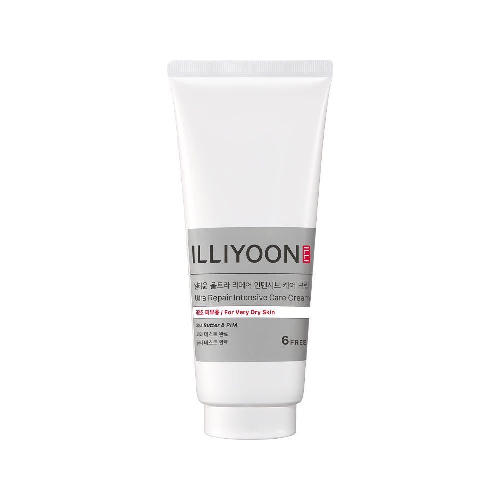 ILLIYOON Ultra Repair Dry Skin Deep Moisture Body Cream 200ml