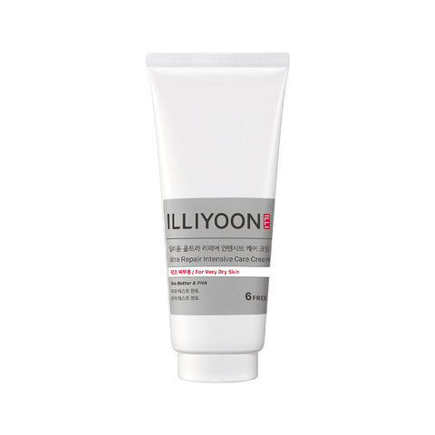 ILLIYOON Ultra Repair Dry Skin Deep Moisture Body Cream 200ml