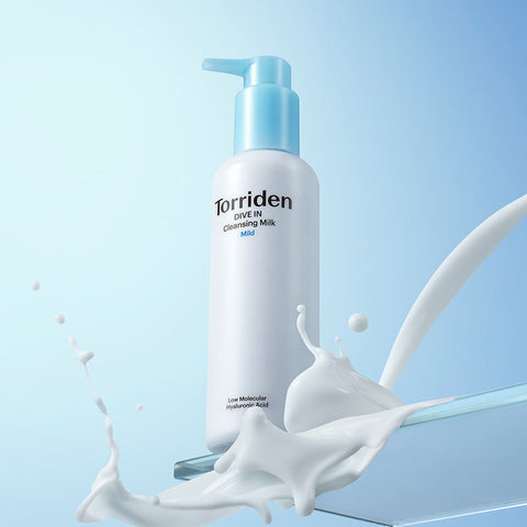 Torriden Dive In Cleansing Milk 200ml