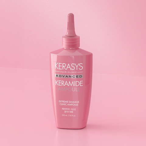 Kerasys Ceramide Extreme Damage Clinic Ampoule 220ml