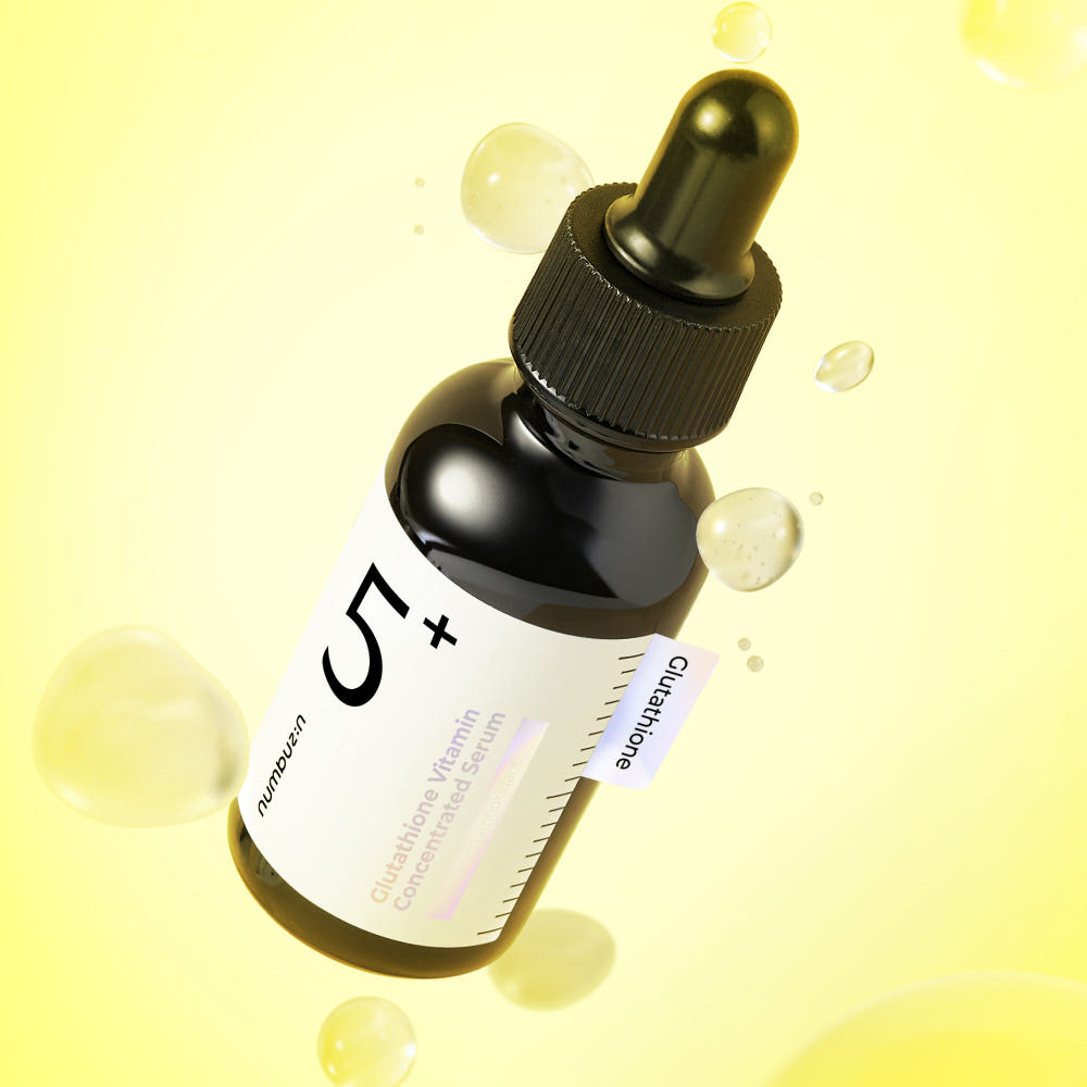 numbuzin No.5 Vitamin Concentrated Serum 30ml