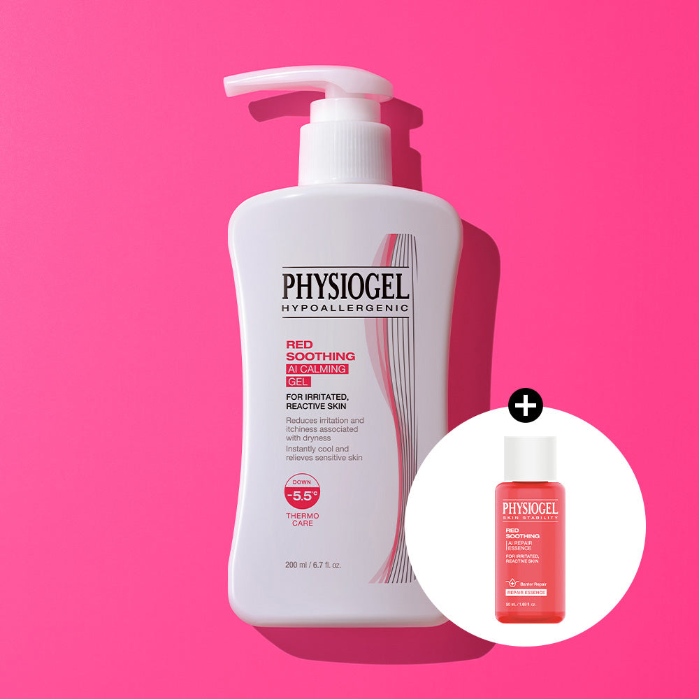 Physiogel Red Soothing AI Calming Gel 200ml