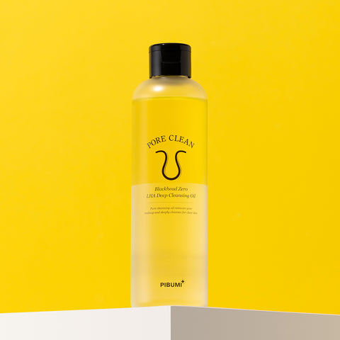Pibumi Sebum & Pore Zero 2-Piece Set (1+1) - Pore Ampoule + Oil
