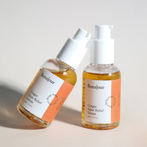 Bonajour Ginger Aqua Relief Serum 50ml