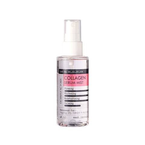 Derma Factory Collagen Serum Mist 80ml