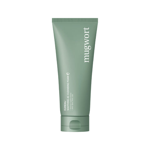 Kundal Mugwort Soothing Acne Cleansing Foam 140ml