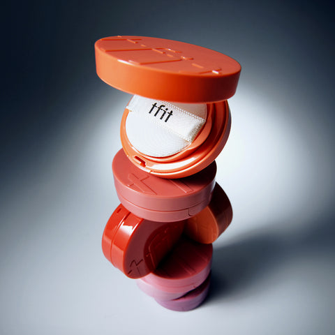 TFIT Pluffy Velvet Cushion Blush 4G