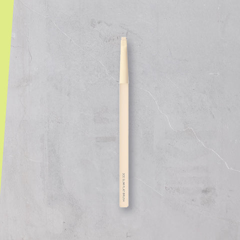 3CE Slim Flat Brush (1pc)
