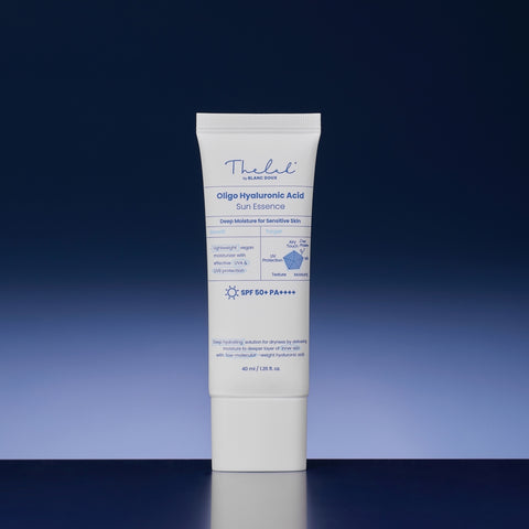 THE LAB by blanc doux Low-Molecular Hyaluronic Acid Sun Essence 40ml