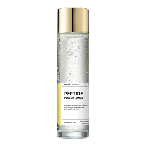 BOM Peptide Power Toner 150ml