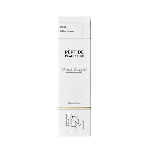 BOM Peptide Power Toner 150ml