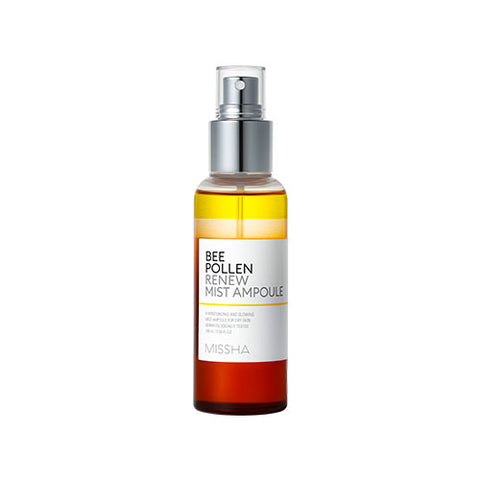 MISSHA Bee Pollen Renew Mist Ampoule 100ml (2 pack)