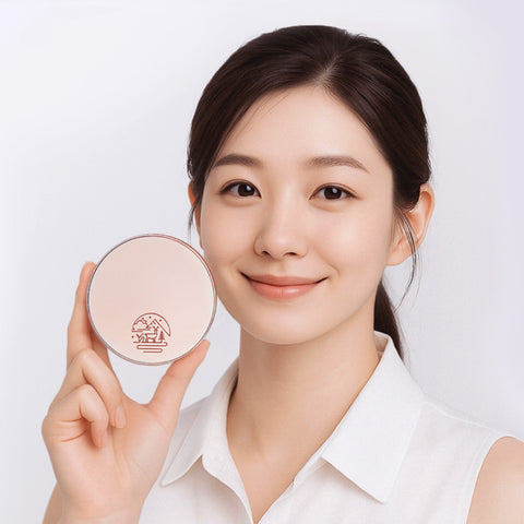 Beaudiani Blemish Cover Pact Set Tight Up + Glow Up Cushions 12g x 2