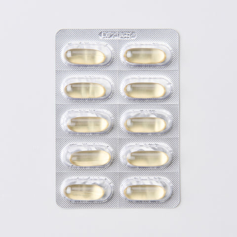 Esther Formula Plant-Based Supercritical rTG Omega-3 (Premium rTG) 30 Capsules x 10