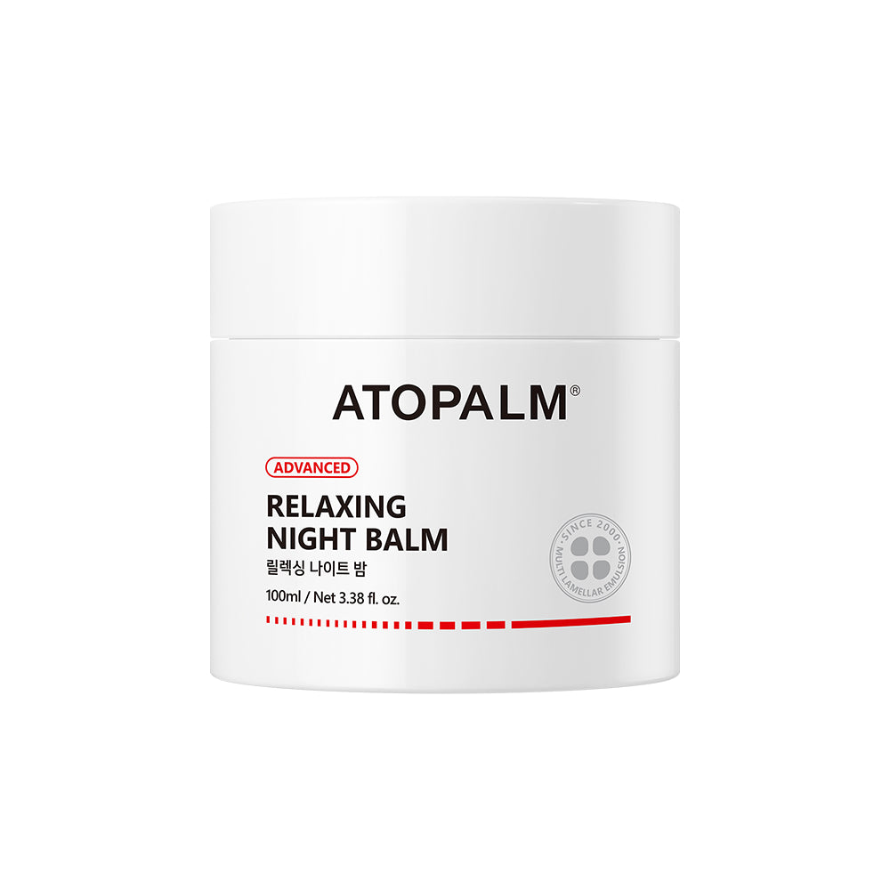 Atopalm Relaxing Night Balm 100ml