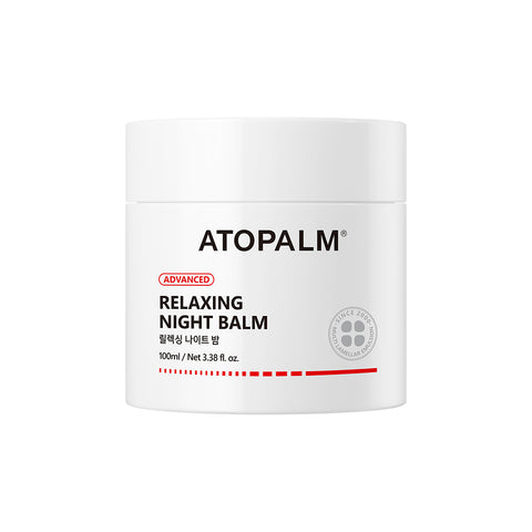Atopalm Relaxing Night Balm 100ml