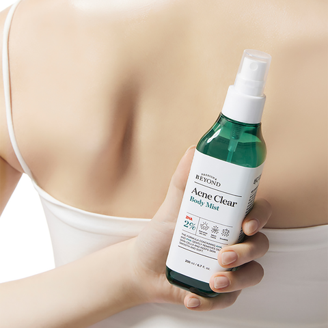 BEYOND Acne Clear Body Mist 200ml