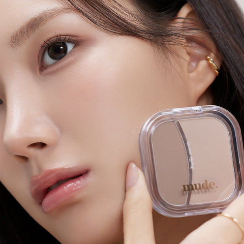 Mude Face Sculpter Shading (Membership) + Complimentary Shading Brush (1 of 2 random)