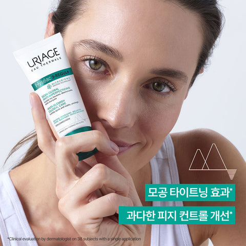 Uriage Izeac 3-Regul 40ml (Trouble-Soothing Essence)