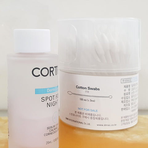 Skinfree Spot For Night Trouble-Calming Spot Treatment 20ml