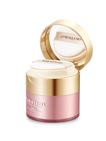 SaintFran PDRN Blemish Treatment Cream 30ml (Includes 1 Random Volume Brush Gift)