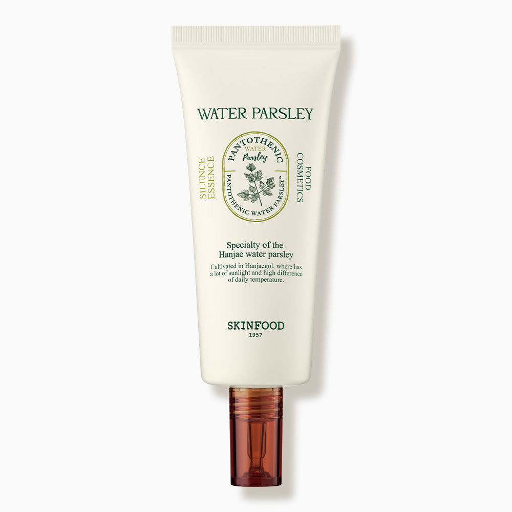 Skinfood Pantothenic Water Parsley Silence Soothing Cream Essence 70ml