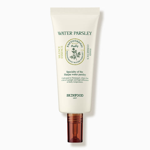 Skinfood Pantothenic Water Parsley Silence Soothing Cream Essence 70ml