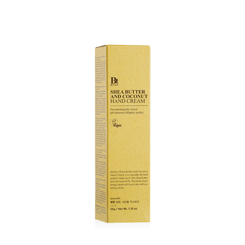 Benton Shea Butter And Coconut Hand Cream 50g