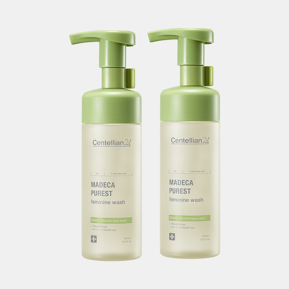Centellian24 Madeca Ultra-Pure Feminine Cleanser 150ml (2 Pack)