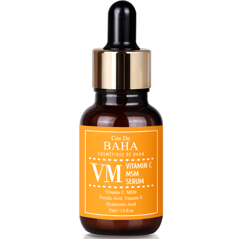 Cos De BAHA Vitamin C E Ferulic Antioxidant Ampoule