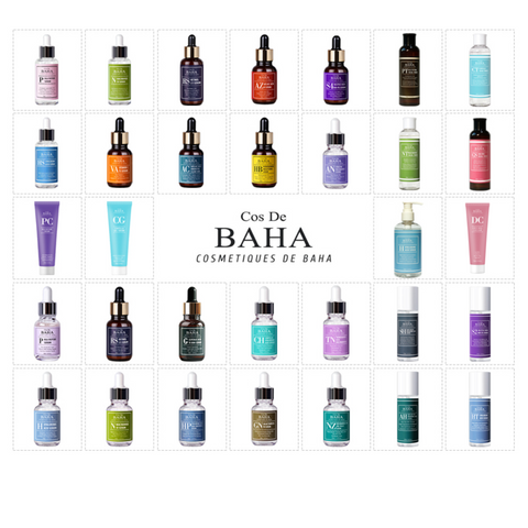 Cos De BAHA SH Snail Mucin Serum 83% 120ml