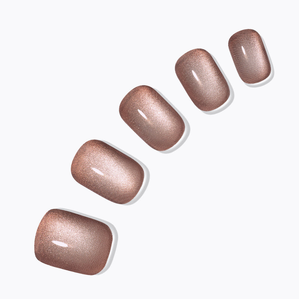 Dashing Diva Magic Press Alley (Regular Round) Nail Tips