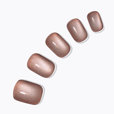 Dashing Diva Magic Press Alley (Regular Round) Nail Tips